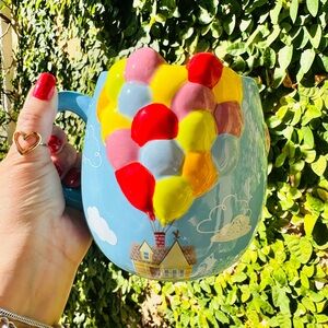 Up Inspired House Mug